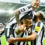 Callum Wilson encarrila, Almirón remata y el Newcastle se dispara