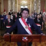 Castillo reitera que existe un complot para un golpe de Estado en su contra