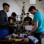 “Catatumbo”, una máquina venezolana que busca impactar en el Mundial de Robótica