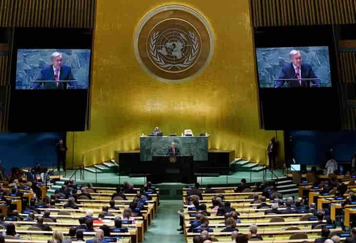 Chile y Costa Rica desplazan a Venezuela en el Consejo de DD.HH. de la ONU