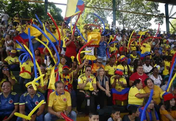 Colombia se vuelca con su Selección por un histórico segundo puesto en el Mundial sub’17 2