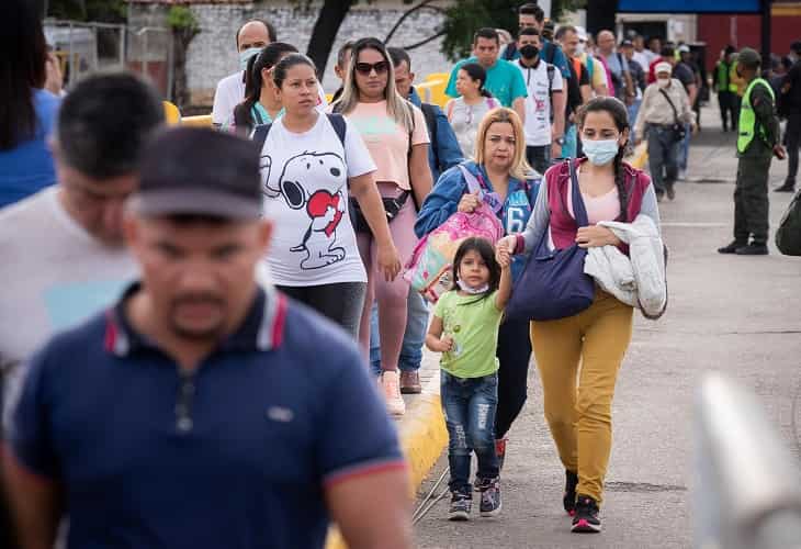Colombia y Venezuela, un mes de la reapertura fronteriza casi imperceptible
