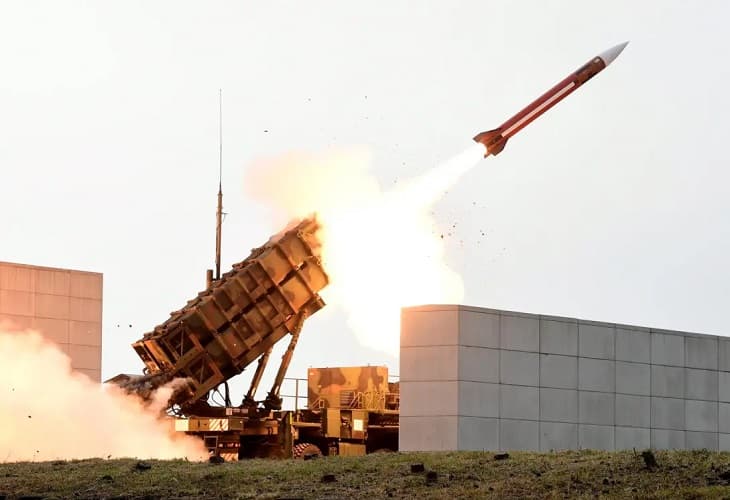 Corea del Norte lanza dos misiles balísticos de corto alcance al mar de Japón