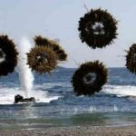 Corea del Sur hace ejercicio de desembarco anfibio en una creciente tensión