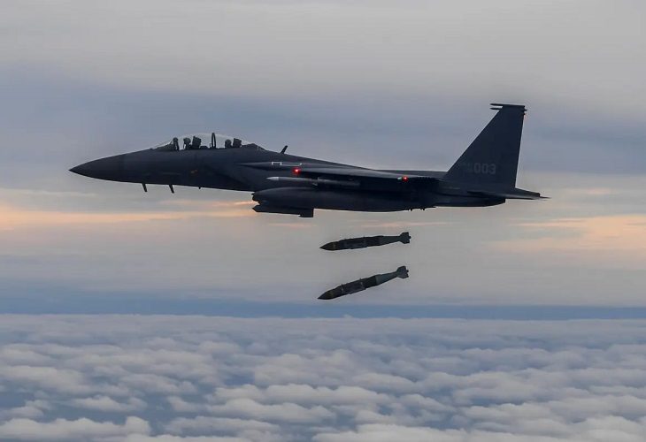 Corea del Sur y EE.UU. disparan misiles en respuesta a lanzamiento norcoreano