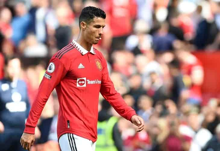 Cristiano no aceptará la acusación por tirar el móvil de un aficionado