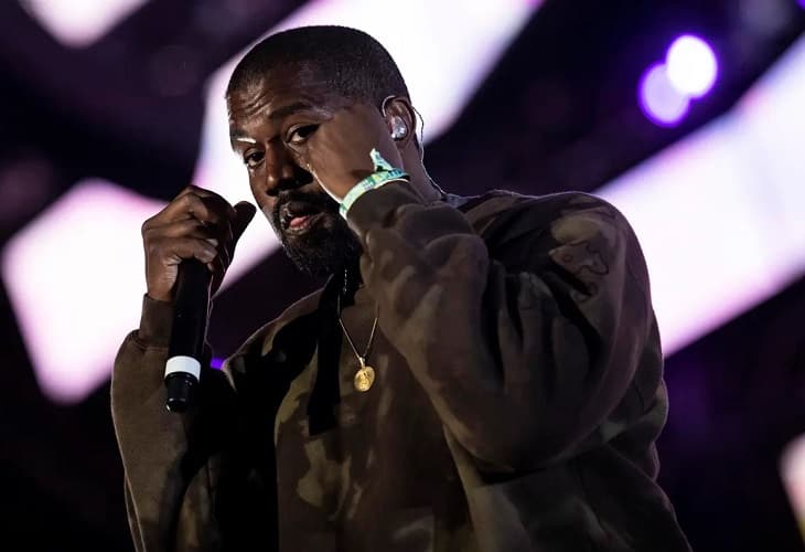 Demandan al rapero Kanye West en Florida por impagos en el alquiler de un local