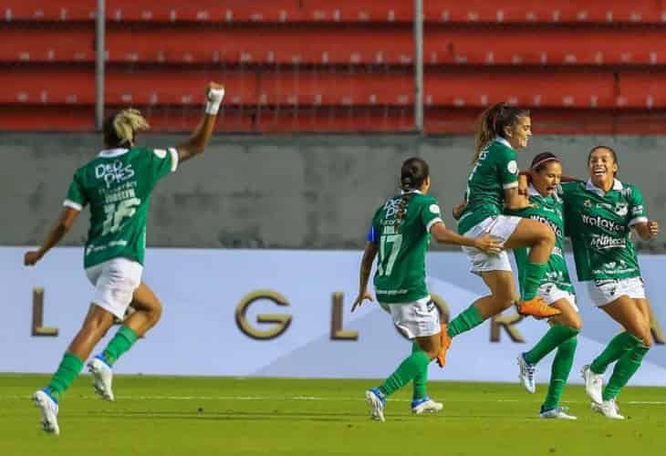 Deportivo Cali, Boca Juniors y Ferroviária ya están en los cuartos de final