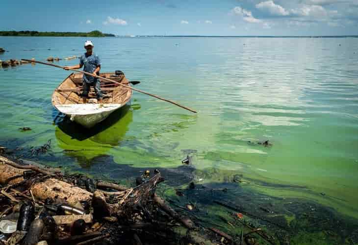 Derrames petroleros, una enfermedad crónica en aguas de Venezuela