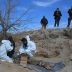 Descubren fosas clandestinas con seis cadáveres en oeste de México