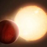 Detectan el elemento más pesado hasta ahora en la atmósfera de un exoplaneta