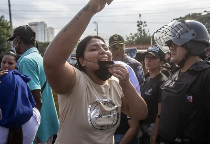 Diez heridos en otra reyerta carcelaria en Ecuador, tras la masacre de Cotopaxi