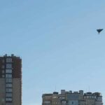EE.UU. trabaja para suministrar a Ucrania defensas antiáereas frente a los drones