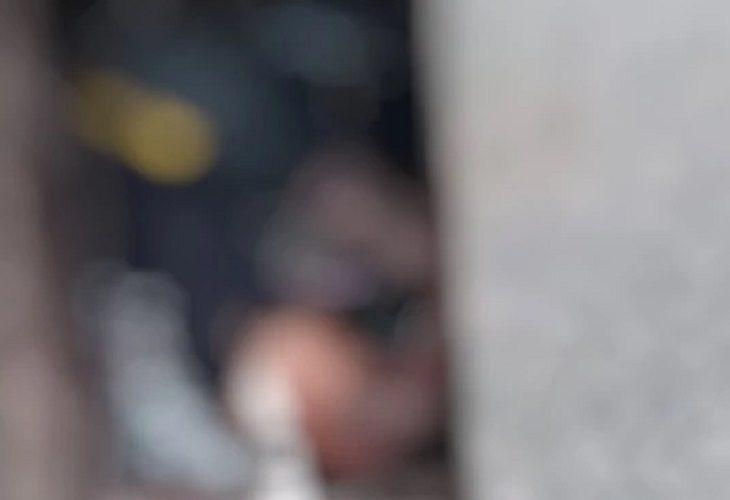 Habitante de calle se electrocuta intentando robar cable eléctrico en Cartagena-electrocutado trabajador mamonal