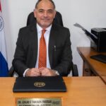 Édgar Taboada Ynsfran- Nuevo ministro de justicia paraguayo fue relevado con solo 8 horas en el cargo