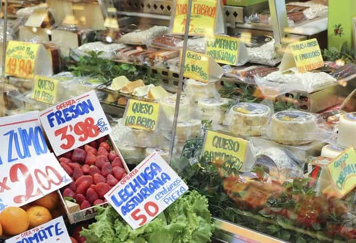 El 81 % de los españoles apoya bajar el precio de los alimentos sostenibles