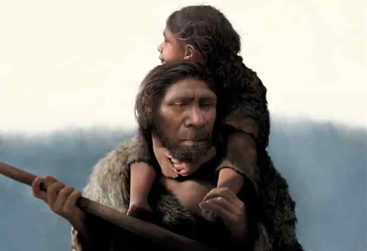 El ADN muestra una “foto” de una familia neandertal: padre, hija y parientes