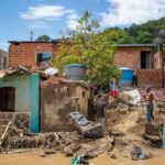 El CAF dona 250.000 dólares a Venezuela para atender los daños por el deslave