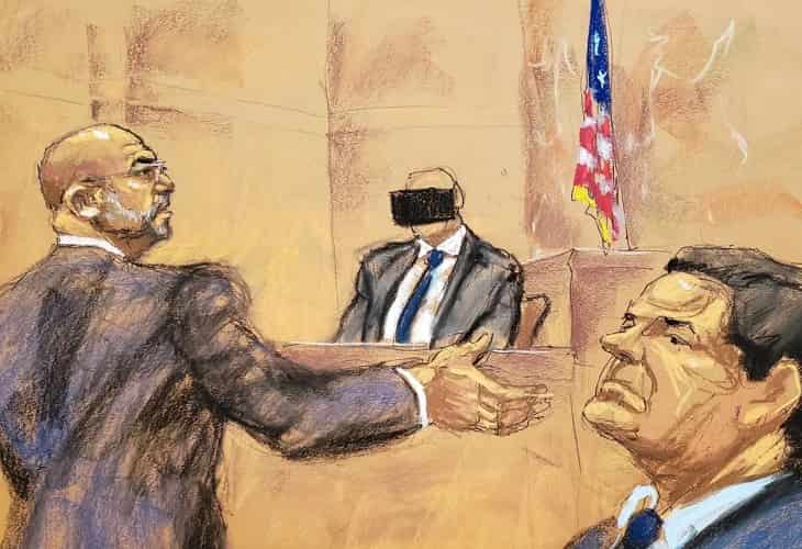 El Chapo pide al tribunal de EE.UU. anular su sentencia o realizar un nuevo juicio
