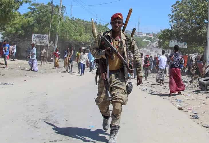 El Ejército de Somalia mata a más de 30 yihadistas de Al Shabab