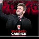 El Middlesbrough ficha a Carrick como entrenador
