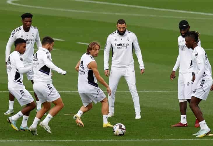 El Real Madrid se queda en casa hasta el Mundial