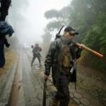El Salvador confirma diez muertes y más de 2.000 evacuados tras el paso de Julia