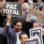 El Senado de Colombia aprueba el proyecto de ley de paz total de Petro