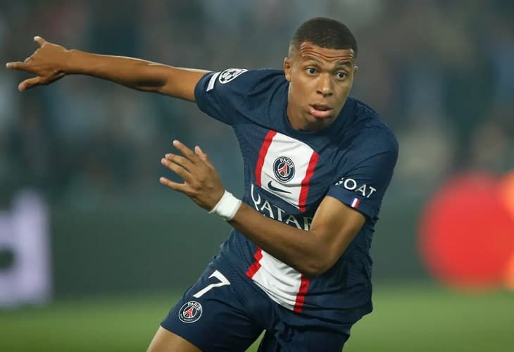 El culebrón Mbappé renace - amaga con marcharse en enero