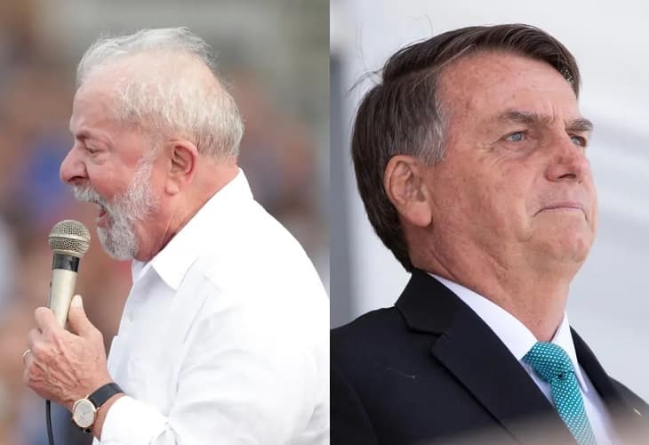 El diablo, el nuevo problema para Lula y Bolsonaro en la campaña en Brasil
