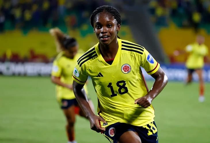 El fútbol femenino colombiano, un caso de éxito a pesar de la falta de apoyo