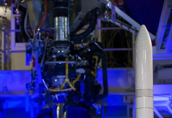 El lanzamiento del primer cohete Ariane 6 se retrasa a finales de 2023