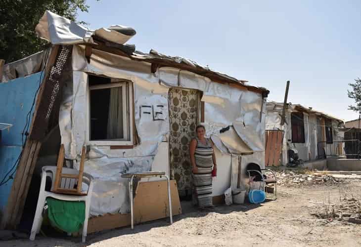 Cañada Real el mayor asentamiento poblacional ilegal de Europa lleva dos años sin luz