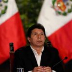 El presidente de Perú Pedro Castillo despide al ministro de Salud, tras una denuncia periodística