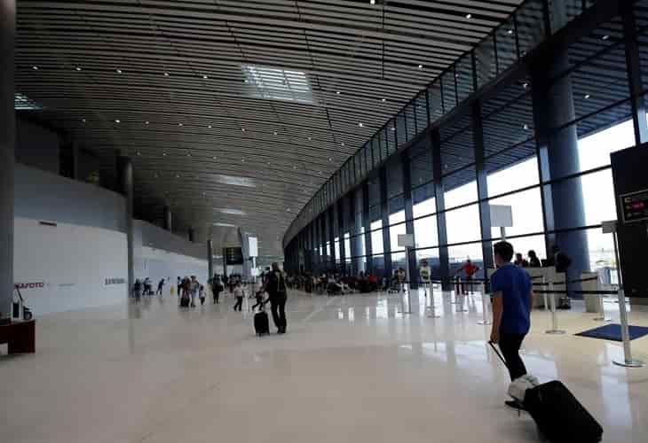 El principal aeropuerto de Panamá demanda a Odebrecht por 20 millones de dólares