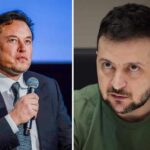 Elon Musk enfurece a Ucrania con sus ideas para terminar la guerra