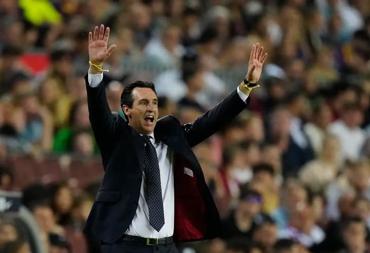 Emery abandona el Villarreal para firmar por el Aston Villa