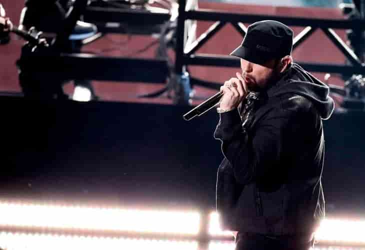 Eminem cumple 50 años como el gran impulsor del rap estadounidense