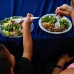En 15 % de los hogares en Latinoamérica se come menos de tres comidas diarias