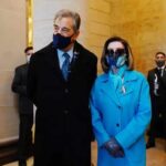 Es detenido el hombre que atacó al esposo de Nancy Pelosi