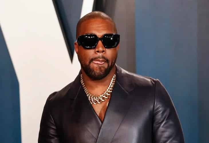 Expulsan a Kanye West de las oficinas de Skechers en Los Ángeles