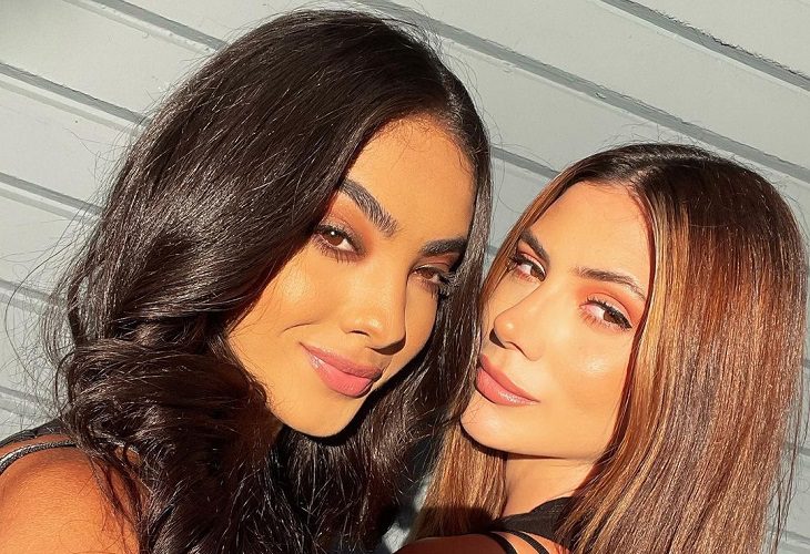 Matrimonio de Fabiola Valentín y Mariana Varela, ex miss grand internacional se casaron