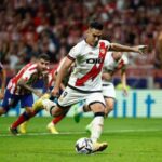 Falcao, centenario en la Liga española