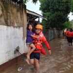 Filipinas rebaja a 45 la cifra de muertos por la tormenta tropical Nalgae