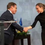 Finlandia y Suecia insisten en ingresar “de la mano” en la OTAN