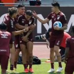 Flamengo y Paranaense tratan de adaptarse al calor para la final de Guayaquil
