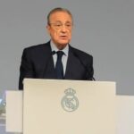 Florentino Pérez a Al-Khelaïfi - “Hay que recordarle quién es el Real Madrid”