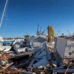 Florida informa de 58 muertes por Ian y sigue en modo de búsqueda y rescate