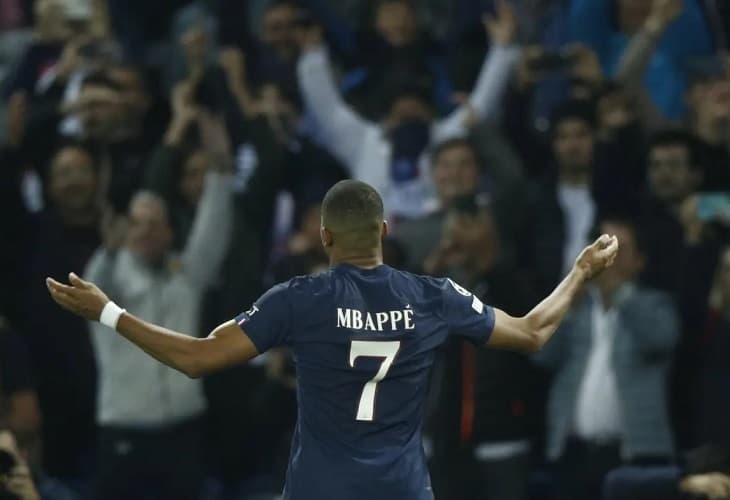 Galtier - No hablé con Mbappé sobre el rumor, pero lo he visto comprometido