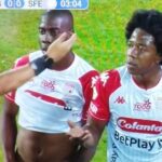 Geisson Perea se defiende, tras imagen suya que se viralizó bajándose la pantaloneta